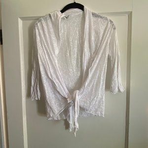 Hard Tail Forever Shawl